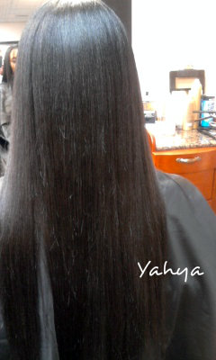 Yuko hair straightening clearance cost